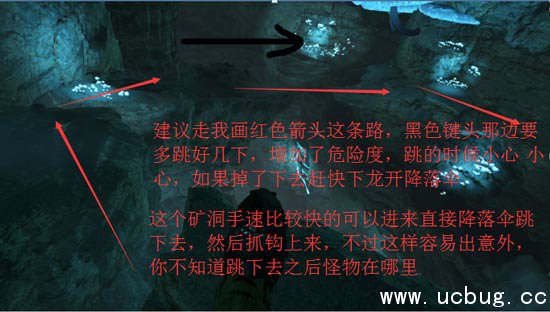 方舟生存进化恶魔岛矿洞怎么过神器吞噬怎么获得