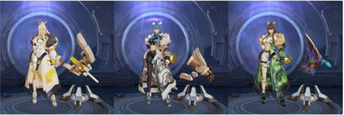 王者荣耀商城更新