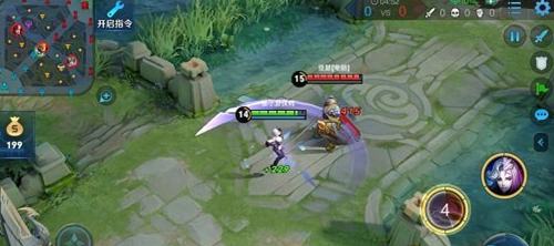 王者荣耀新英雄镜技能