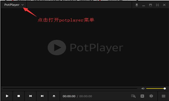 potplayer電腦版