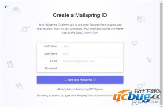 MailSpring邮件管理软件