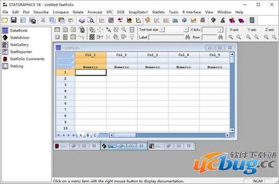 Statgraphics 18精简版