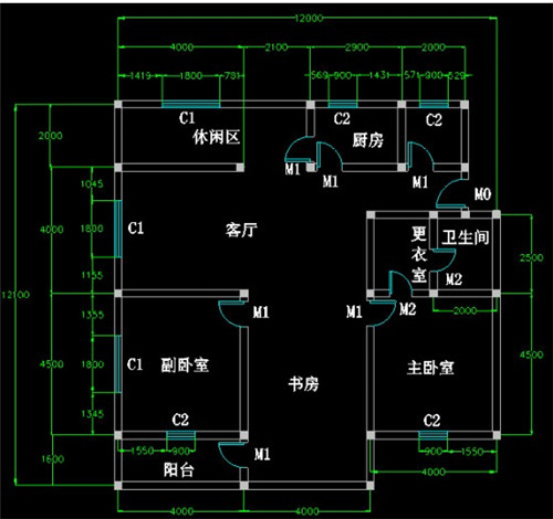CAD迷你家装vip精简版
