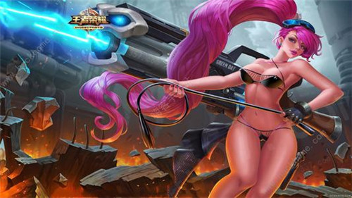 王者荣耀女英雄