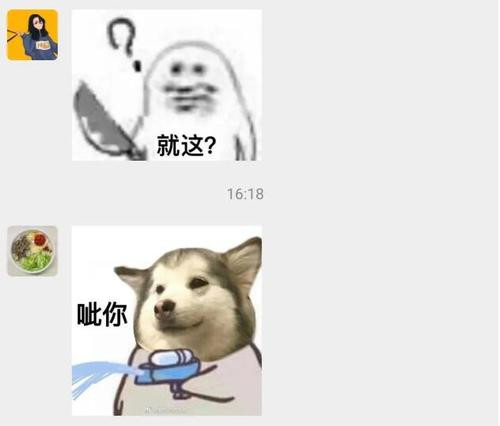 微信拍一拍什么意思