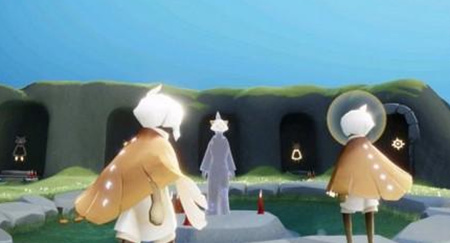 光遇全先祖位置