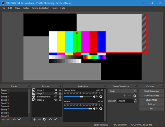 Open Broadcaster