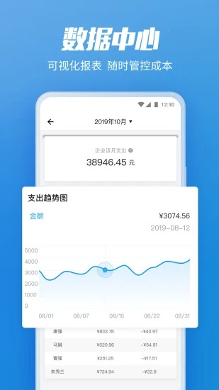 货拉拉企业版软件截图2