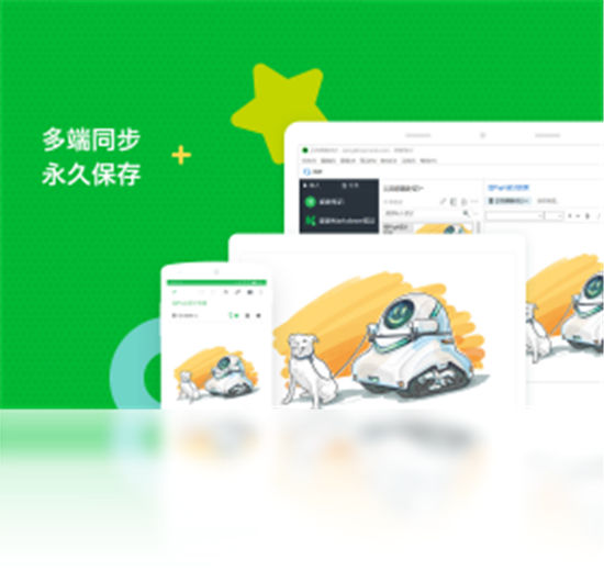 印象笔记软件截图2