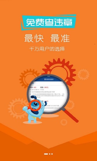 违章查询电脑版截图3