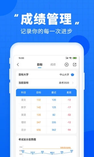 高考直通车苹果版截图2
