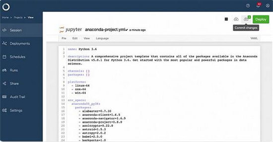 Anaconda电脑版截图1