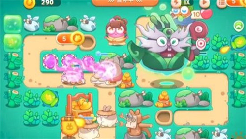 卧兔藏龙第四十关通关攻略分享