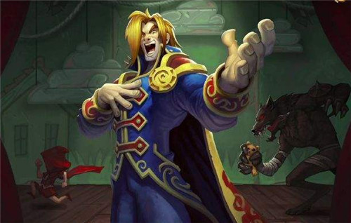 黑科技卡组一览