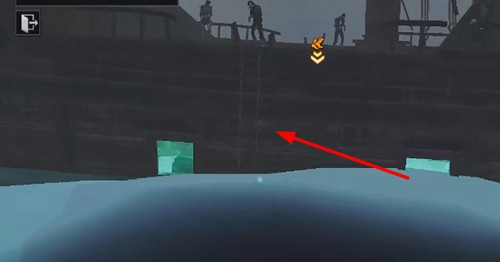 明日之后幽灵船任务攻略