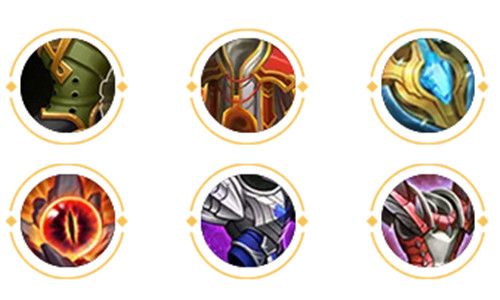 王者荣耀白起S28出装推荐