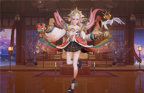 王者荣耀娜可露露前尘镜台词中配局内语音一览