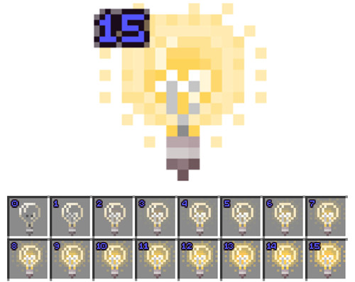 我的世界隐形方块的指令代码