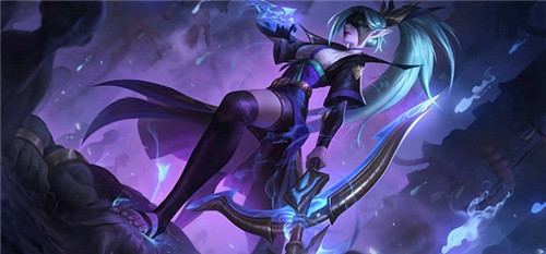 英雄联盟2022暗夜猎手出装攻略