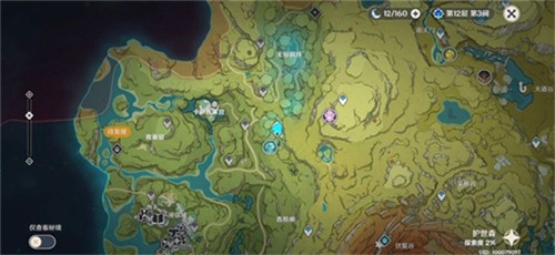 原神须弥掣电树位置介绍