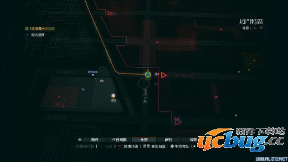 《汤姆克兰西：全境封锁》Echo及录音等收集地图位置在哪？