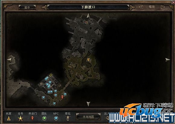 《恐怖黎明》固定刷绿装位置在哪？