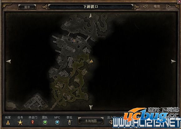 《恐怖黎明》固定刷绿装位置在哪？