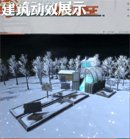 重返未来1999新增荒原主题套装雪季问候怎么样