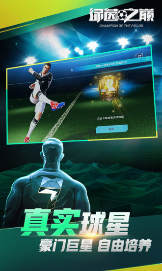 绿茵之巅最新版本