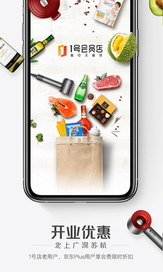 1号会员店app下载截图4