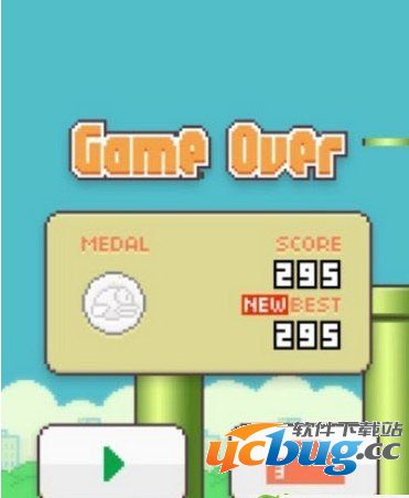 flappy bird刷分修改版