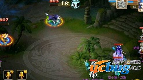 梦幻西游手游老虎怎么打