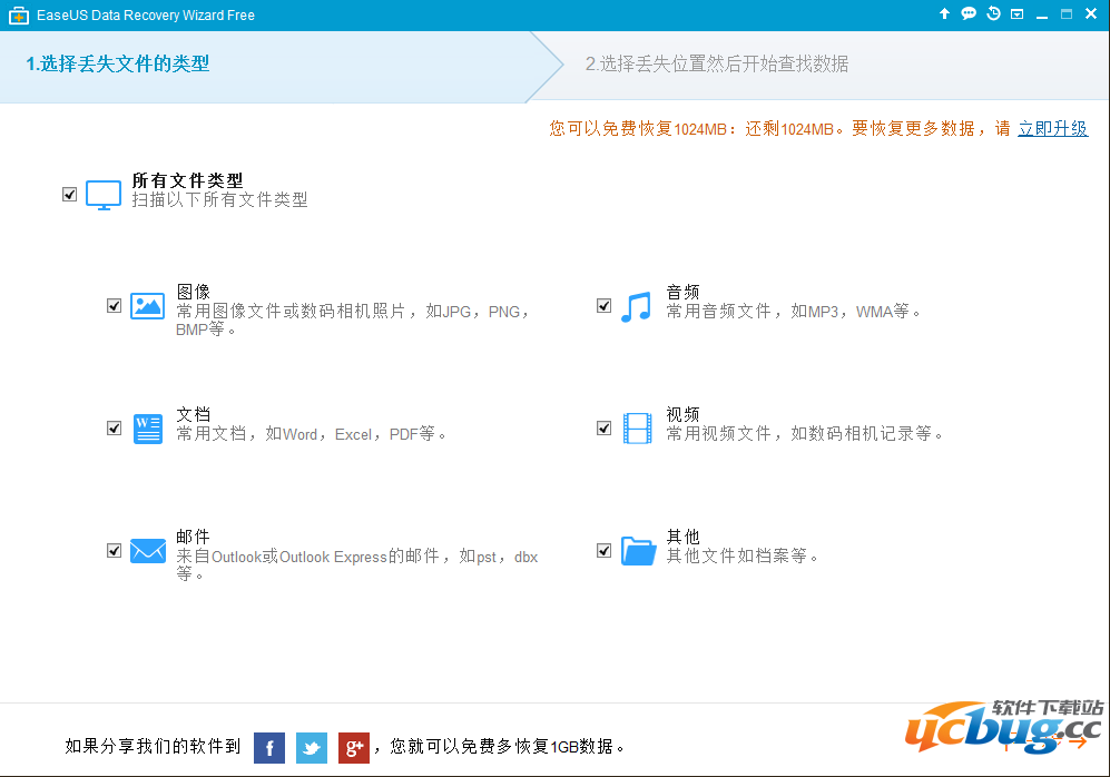 Easeus Data Recovery Wizard
