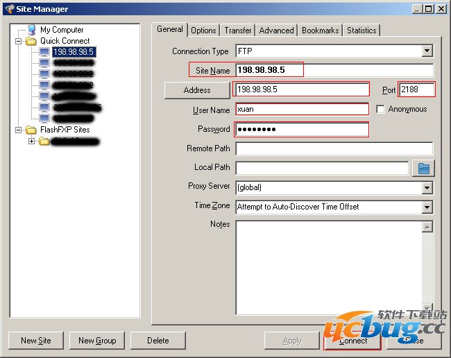 Windows 2008R2 IIS7.5配置FTP详细教程