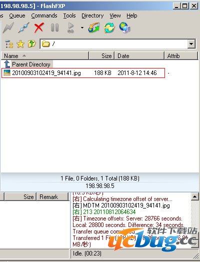 Windows 2008R2 IIS7.5配置FTP详细教程