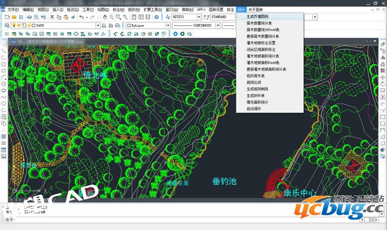 中望CAD景园2015精简版下载