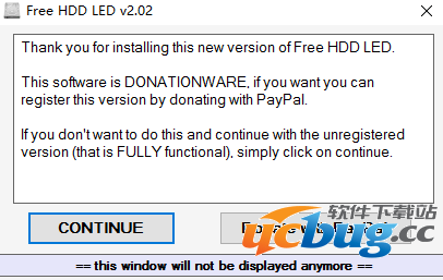 Free HDD LED精简版下载