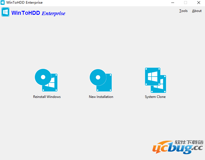WinToHDD系统重装工具怎么用？WinToHDD使用教程