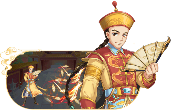 《还珠格格手游》五阿哥怎么样