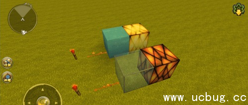 《迷你世界》什么是方块的充能状态