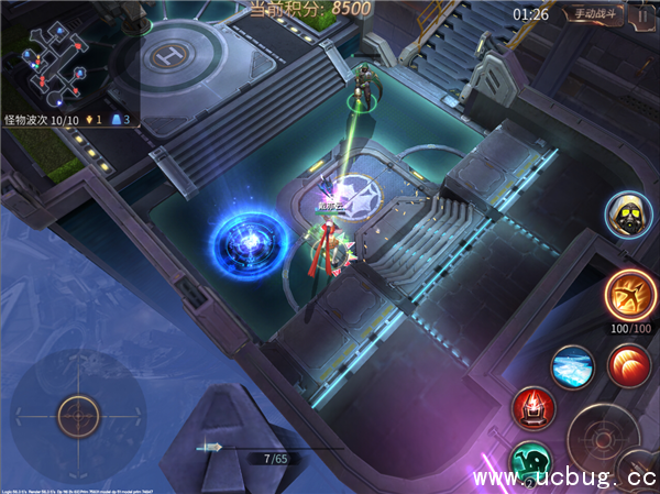 《天启联盟》入侵怎么玩