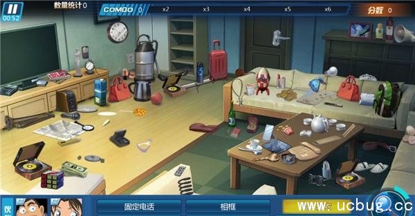 《名侦探柯南》隐藏的证物怎么玩 《名侦探柯南》隐藏的证物怎么玩