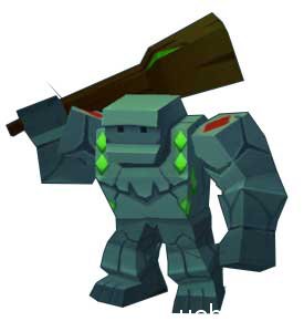 《战就战手游》岩石巨人好用吗 《战就战手游》岩石巨人好用吗