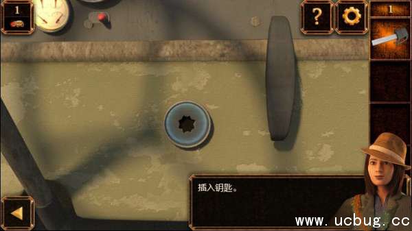 《密室逃脱11》第1关怎么过