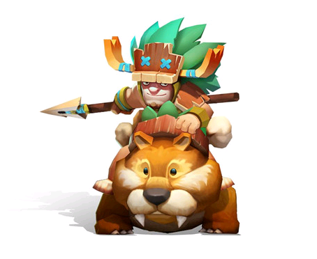 《石器争霸》贝尔怎么样