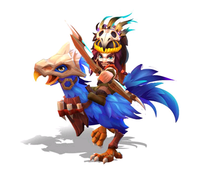 《石器争霸》威利怎么样 《石器争霸》威利怎么样