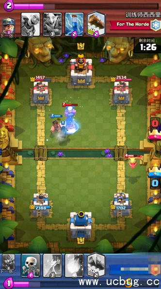 《皇室战争》幻影刺客怎么样 《皇室战争》幻影刺客怎么样