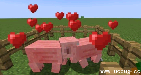 《我的世界》猪怎么驯服