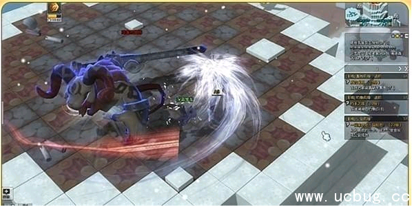 《冒险岛2》冷血巴风特掉落