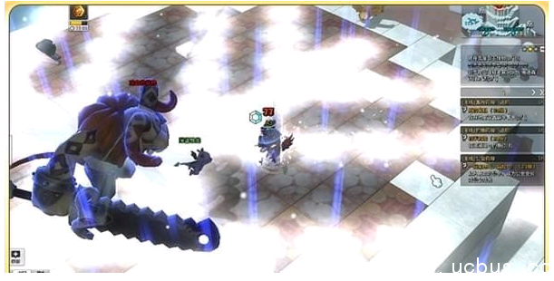 《冒险岛2》冷血巴风特掉落